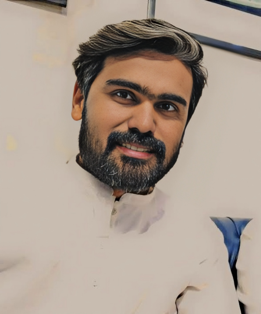 Syed Aoon Hussain