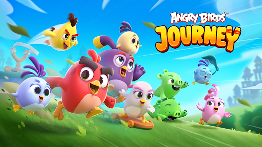 Angry Birds Dream Blast Download Android APK for Free 2024